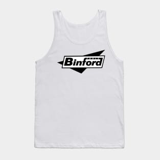 Home Improvement - Tool Time Binford Tools Logo Tank Top